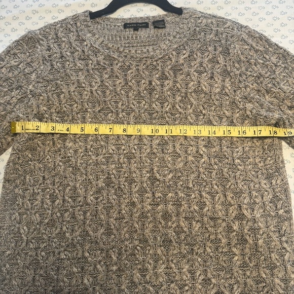 Jeanne Pierre Cable Knit Sweater - Picture 3 of 6
